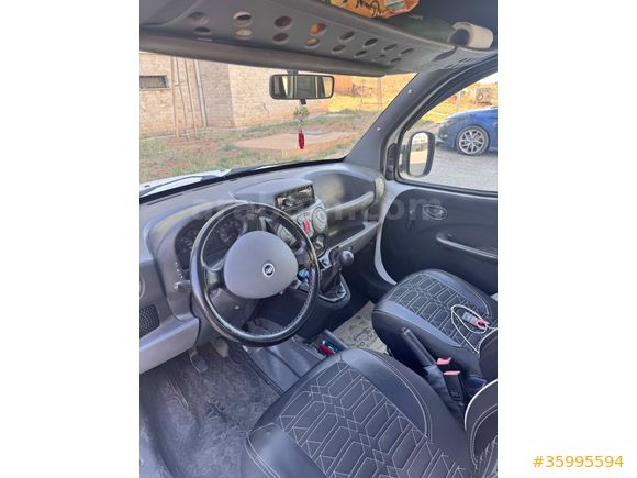 Sahibinden Fiat Doblo Combi 1.3 Multijet Active 2005 Model 