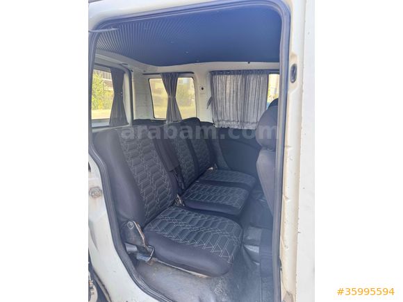 Sahibinden Fiat Doblo Combi 1.3 Multijet Active 2005 Model 