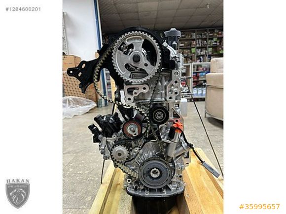 FORD COURİER 1.5 BLUE HDİ SIFIR SANDIK MOTOR