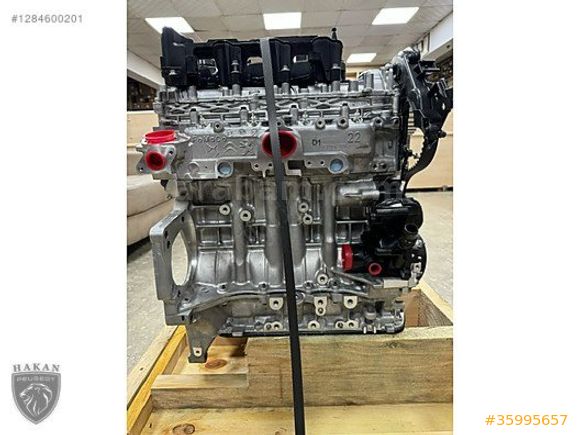 FORD COURİER 1.5 BLUE HDİ SIFIR SANDIK MOTOR