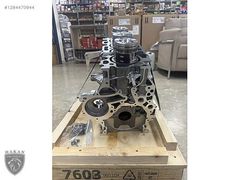 PEUGEOT PARTNER 1.6 DİZEL EURO4 MOTOR BLOĞU PİSTON SEKMANLI