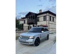Sahibinden Land Rover Range 3.0 TD6 2004 Model  386.000 km Gri (Gümüş)