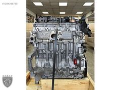 PEUGEOT PARTNER KOMPLE MOTOR EURO 6 1.6 HDI DV6FC FATURALI ORJ