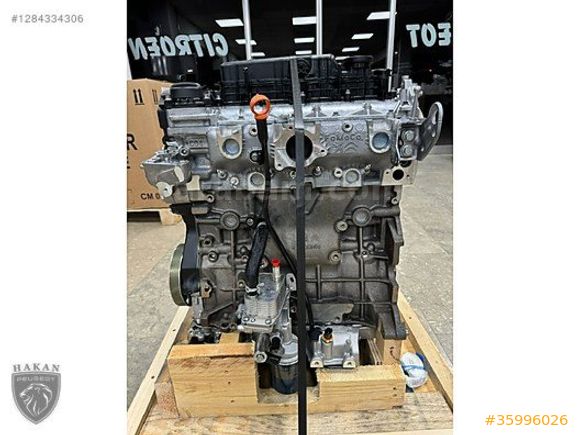 JUMPY 2.0 BlueHDİ SIFIR SANDIK MOTOR
