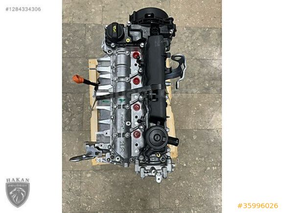 JUMPY 2.0 BlueHDİ SIFIR SANDIK MOTOR