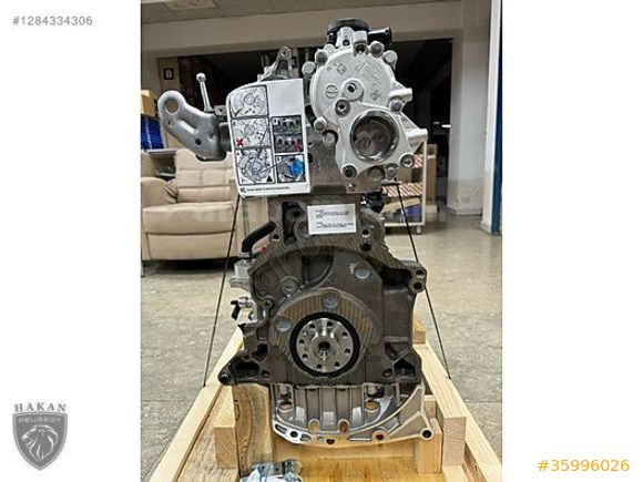 JUMPY 2.0 BlueHDİ SIFIR SANDIK MOTOR
