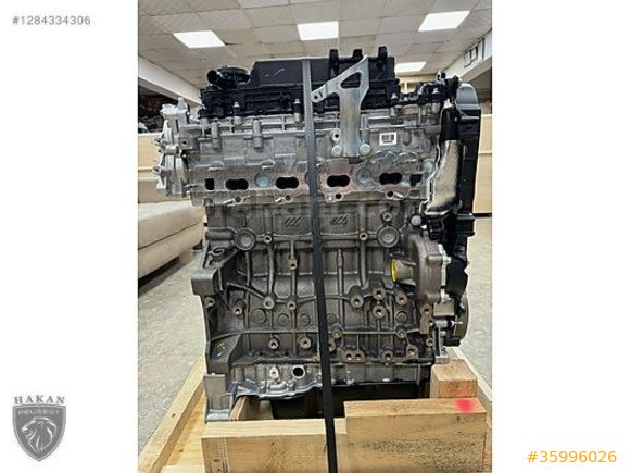 JUMPY 2.0 BlueHDİ SIFIR SANDIK MOTOR