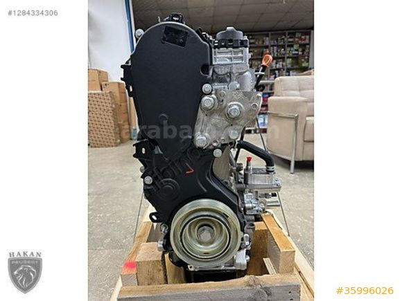 JUMPY 2.0 BlueHDİ SIFIR SANDIK MOTOR
