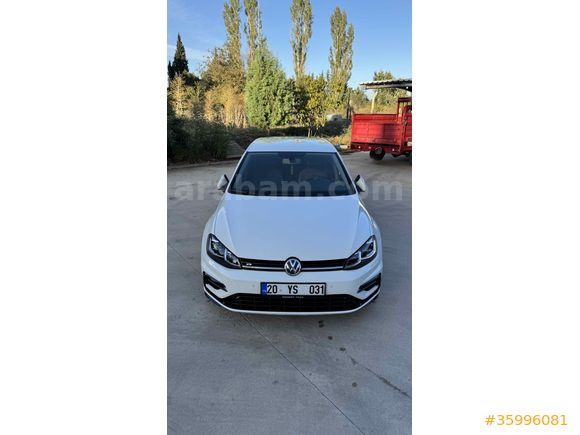 Sahibinden Volkswagen Golf 1.4 TSi Comfortline 2015 Model 
