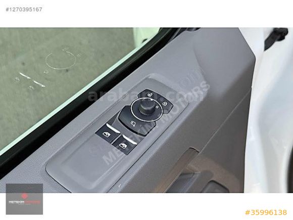 METEKİM MOTORS'DAN VW TRANSPORTER 2+1 UZUN ŞASİ 2025
