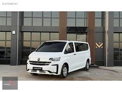 METEKİM MOTORS'DAN VW TRANSPORTER 2+1 UZUN ŞASİ 2025