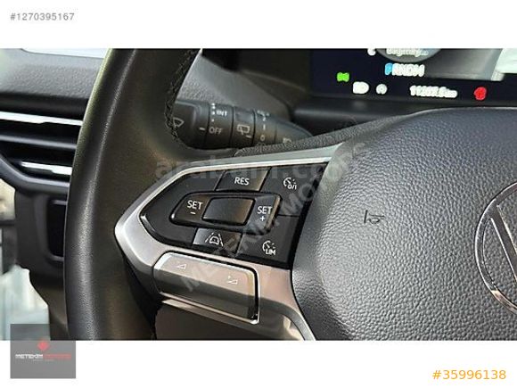 METEKİM MOTORS'DAN VW TRANSPORTER 2+1 UZUN ŞASİ 2025