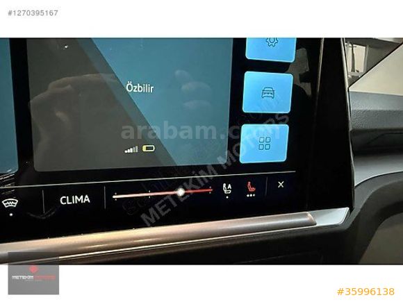 METEKİM MOTORS'DAN VW TRANSPORTER 2+1 UZUN ŞASİ 2025