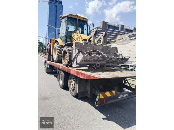 FORD CARGO 2014 BAKIMLI OTO KURTARICI