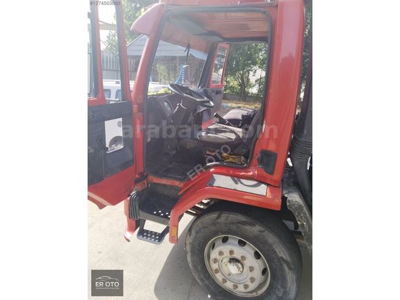 FORD CARGO 2014 BAKIMLI OTO KURTARICI