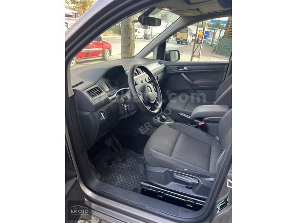 ER OTO DAN 2016 MODEL 2.0 TDİ OTOMATK CADDY