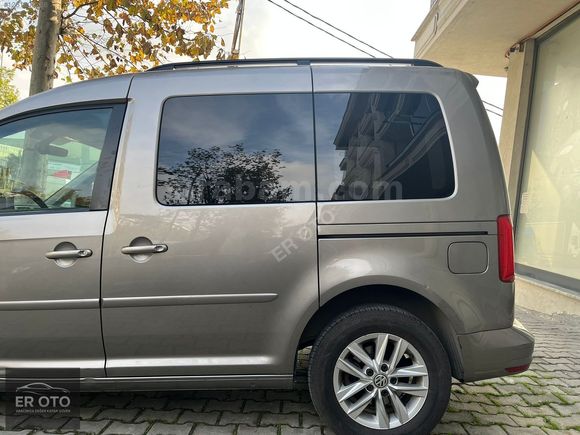 ER OTO DAN 2016 MODEL 2.0 TDİ OTOMATK CADDY