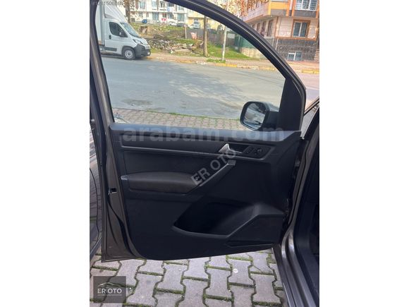 ER OTO DAN 2016 MODEL 2.0 TDİ OTOMATK CADDY