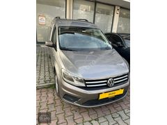 ER OTO DAN 2016 MODEL 2.0 TDİ OTOMATK CADDY