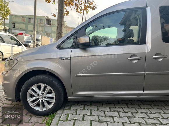 ER OTO DAN 2016 MODEL 2.0 TDİ OTOMATK CADDY