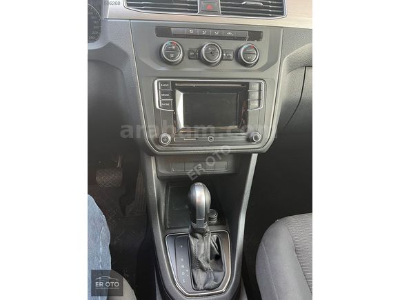 ER OTO DAN 2016 MODEL 2.0 TDİ OTOMATK CADDY