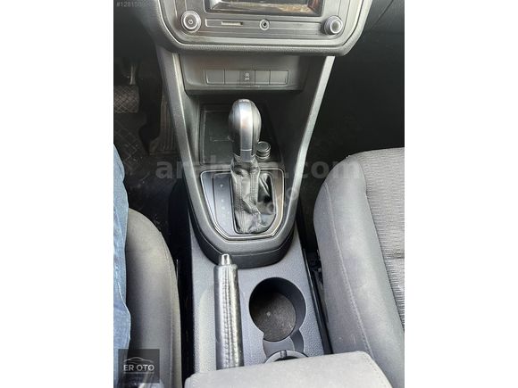 ER OTO DAN 2016 MODEL 2.0 TDİ OTOMATK CADDY
