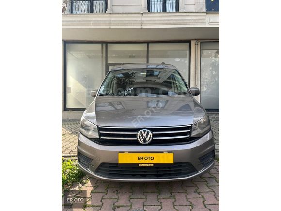 ER OTO DAN 2016 MODEL 2.0 TDİ OTOMATK CADDY