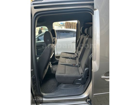 ER OTO DAN 2016 MODEL 2.0 TDİ OTOMATK CADDY