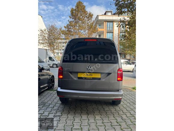 ER OTO DAN 2016 MODEL 2.0 TDİ OTOMATK CADDY