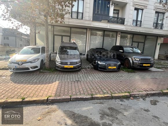 ER OTO DAN 2016 MODEL 2.0 TDİ OTOMATK CADDY