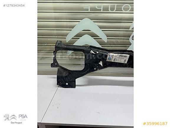 PEUGEOT PARTNER ÖN PANEL SIFIR