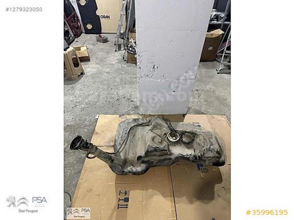 TRANSPORTER T4 YAKIT DEPOSU ŞAMANDIRALI