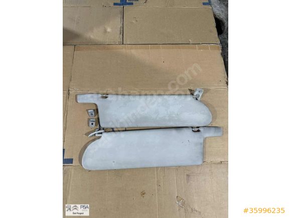 TRANSPORTER T4 GÜNEŞLİK TAKIMI