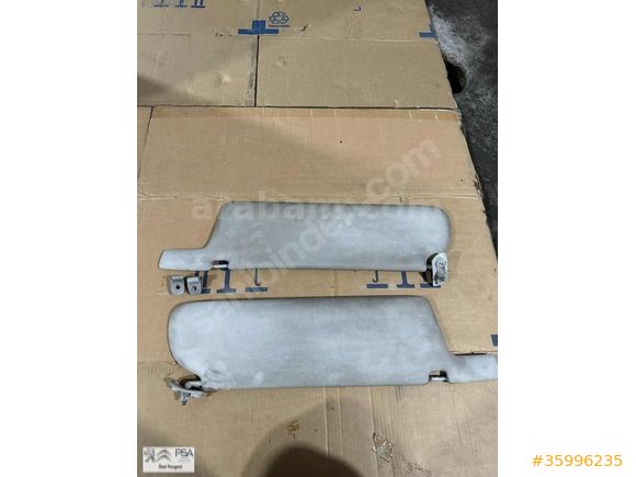 TRANSPORTER T4 GÜNEŞLİK TAKIMI