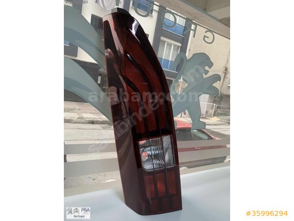 PEUGEOT RİFTER SOL STOP