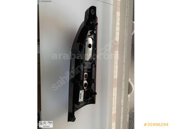PEUGEOT RİFTER SOL STOP