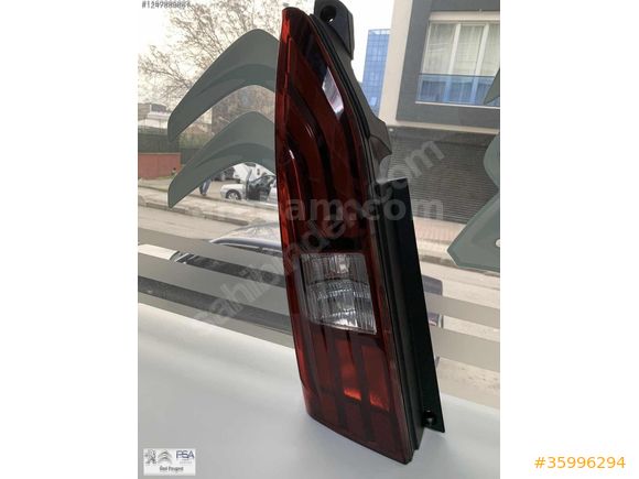 PEUGEOT RİFTER SOL STOP