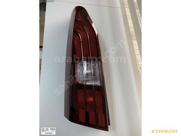 PEUGEOT RİFTER SOL STOP