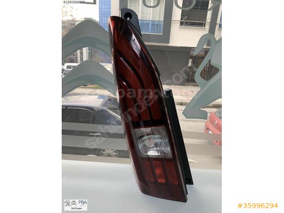 PEUGEOT RİFTER SOL STOP
