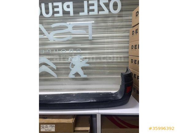 KANGOO ARKA TAMPON