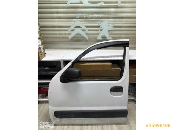 KANGOO DOLU SOL KAPI