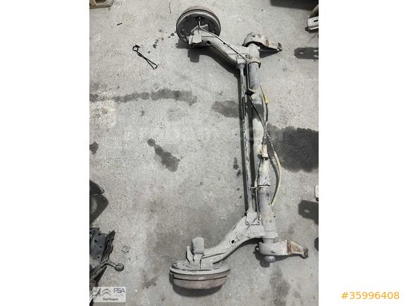 2004 KANGOO TRAVERS