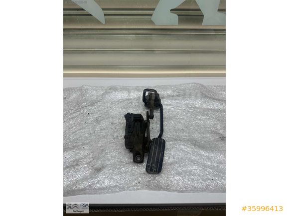 KANGOO GAZ PEDALI VE KAPTÖRÜ