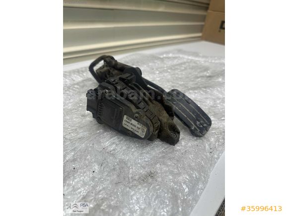 KANGOO GAZ PEDALI VE KAPTÖRÜ