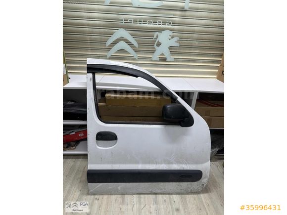 KANGOO SAĞ ÖN DOLU KAPI