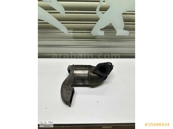 KANGOO KATALİTİK