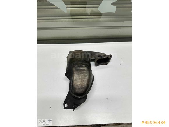KANGOO KATALİTİK