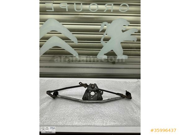 KANGOO SİLECEK MEKANİZMA