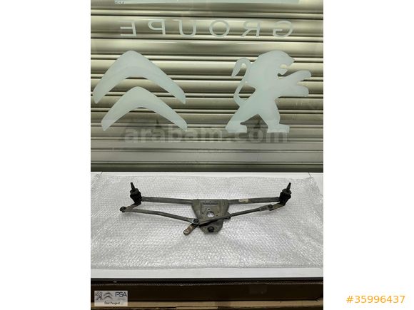 KANGOO SİLECEK MEKANİZMA