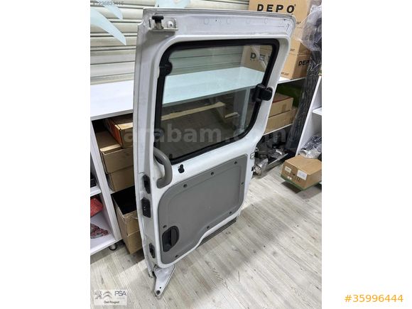 KANGOO SAĞ SÜRGÜLÜ KAPI